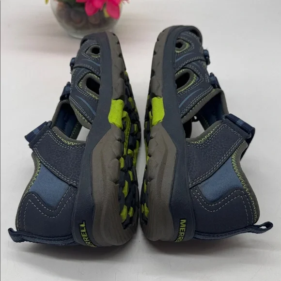 Merrell Hydro Hiker Navy Blue Sandals Size 6 MR9201B  display picture 1